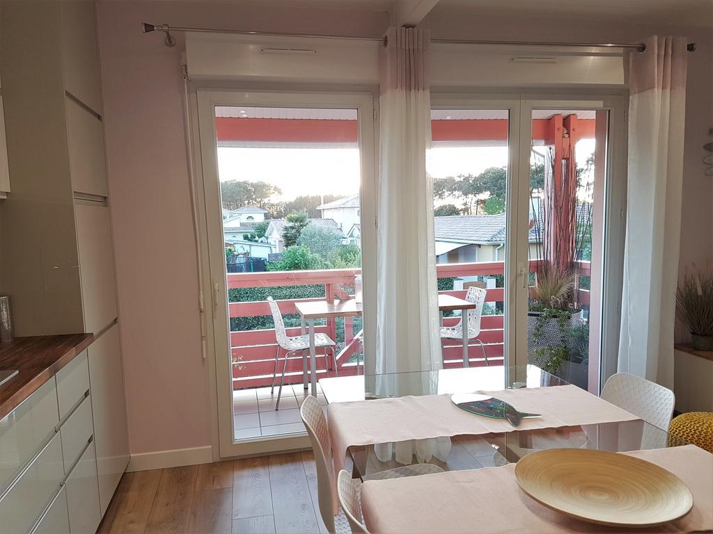 Apartment Cap Larros Gujan-Mestras Eksteriør bilde