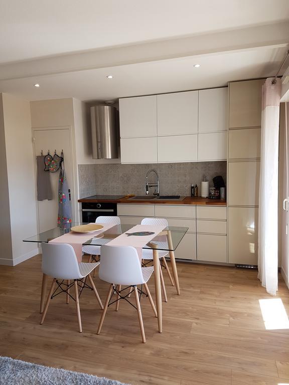 Apartment Cap Larros Gujan-Mestras Eksteriør bilde