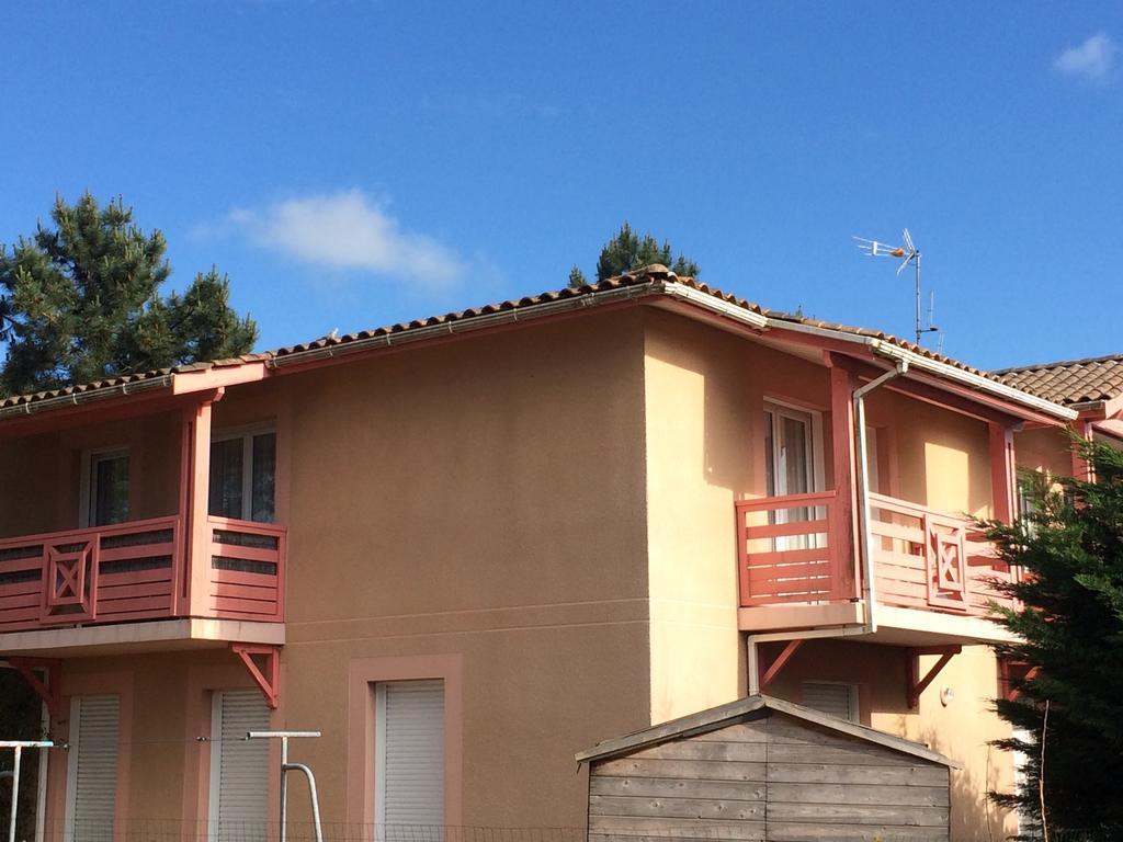 Apartment Cap Larros Gujan-Mestras Eksteriør bilde