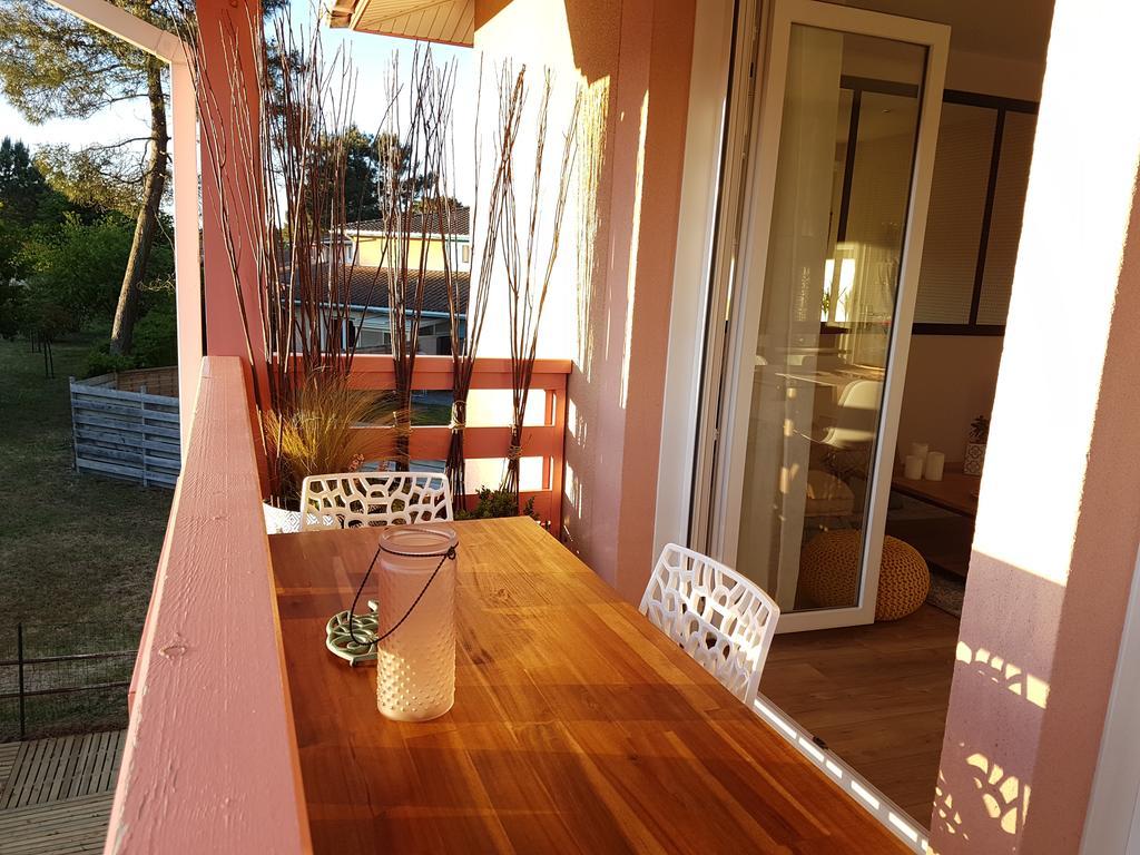 Apartment Cap Larros Gujan-Mestras Eksteriør bilde