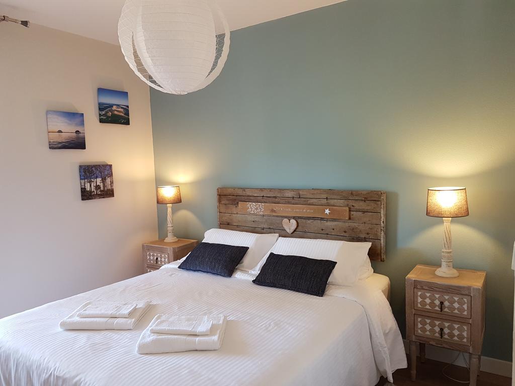 Apartment Cap Larros Gujan-Mestras Eksteriør bilde