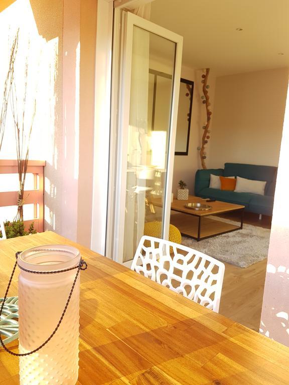 Apartment Cap Larros Gujan-Mestras Eksteriør bilde
