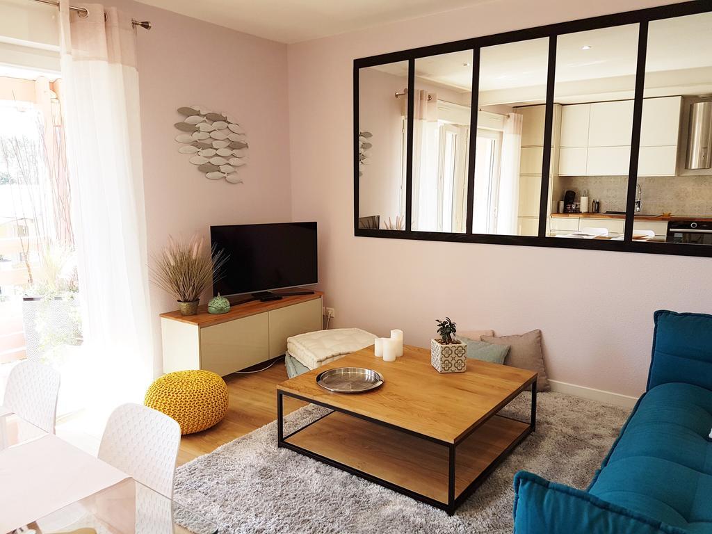 Apartment Cap Larros Gujan-Mestras Eksteriør bilde