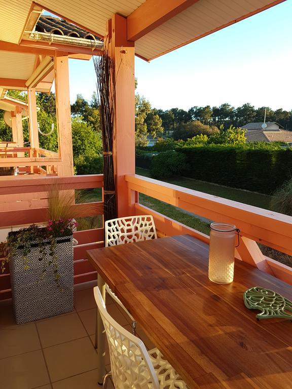 Apartment Cap Larros Gujan-Mestras Eksteriør bilde